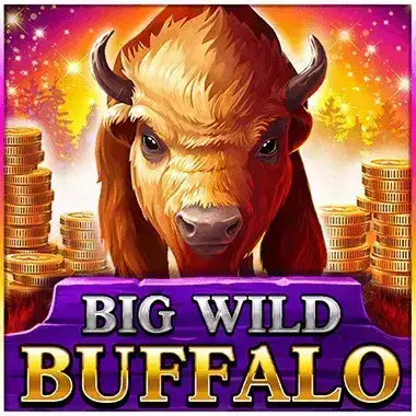 Play Big Wild Buffalo Golden Crown casino