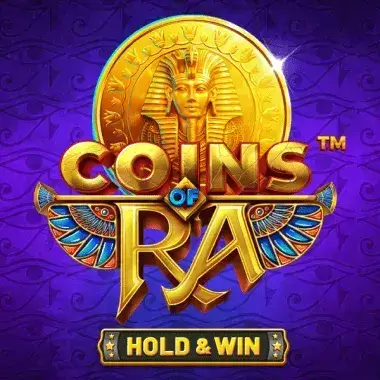 Play Coins Of Ra - Hold & Win Golden Crown casino