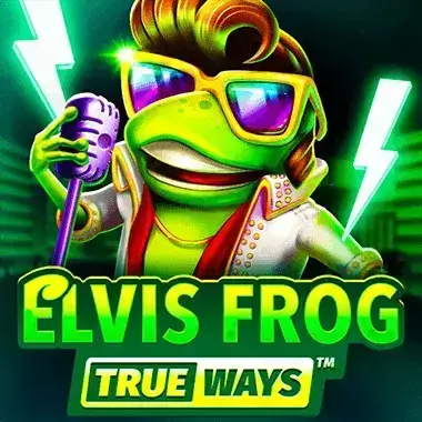 Play Elvis Frog TRUEWAYS Golden Crown casino