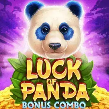 Play Luck of Panda Bonus Combo Golden Crown casino
