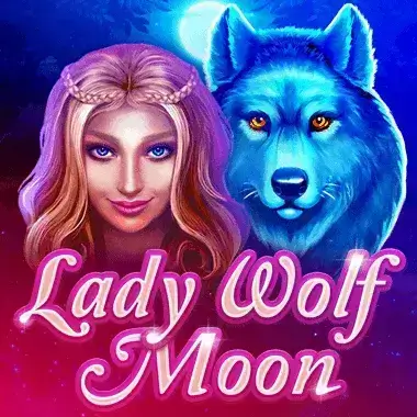 Play Lady Wolf Moon Golden Crown casino