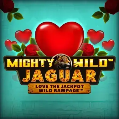 Play Mighty Wild: Jaguar Love the Jackpot Golden Crown casino