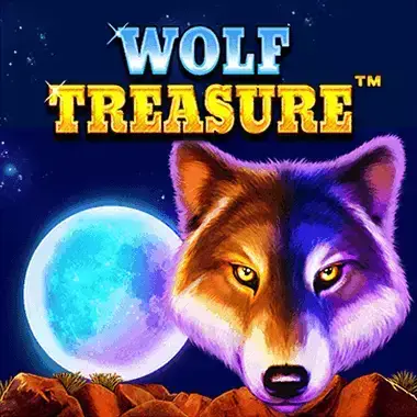 Play Wolf Treasure Golden Crown casino