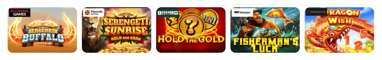 Slots Golden Crown Casino